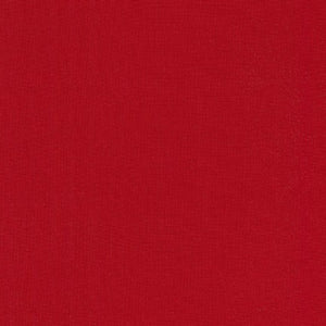 Rich red fabric
