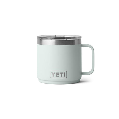 Yeti Rambler 14 oz. Stackable Mug in ridgeline