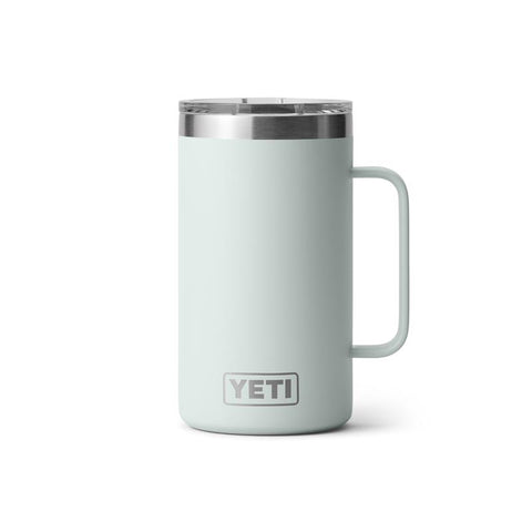 Ridgeline Yeti Rambler 24 oz mug with handle