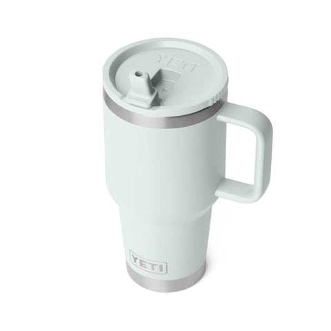 Yeti Rambler 30 oz. Travel Straw Mug in ridgeline