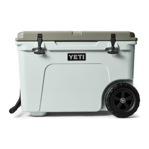 YETI Tundra Haul Wheeled Roller Cooler in Ridgeline