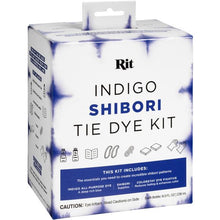 Indigo Shibori Tie Dye Kit RIT85847