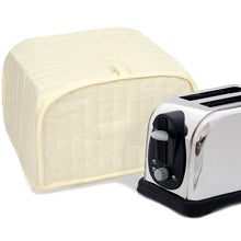 natural toaster cover