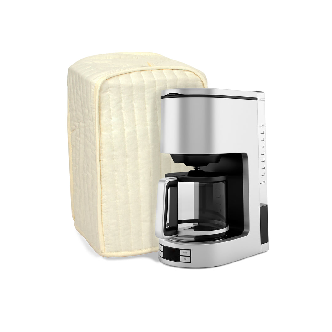 stand mixer/coffee maker cover natural