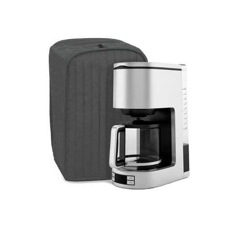 stand mixer/coffee maker cover graphite