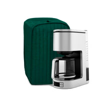 stand mixer/coffee maker cover dark green