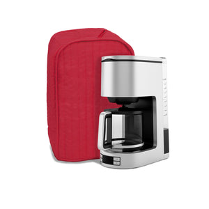 stand mixer/coffee maker cover paprika