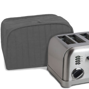 graphite 4 slice toaster cover