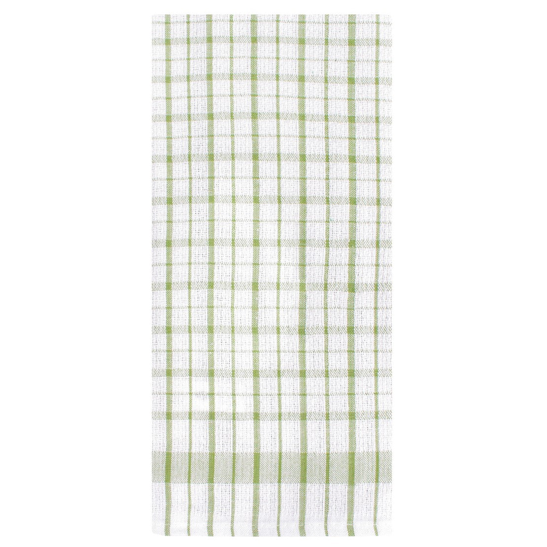 Ritz Royale Wonder Towel Primary Checkered Cotton Kitchen Towel (Set of 2)