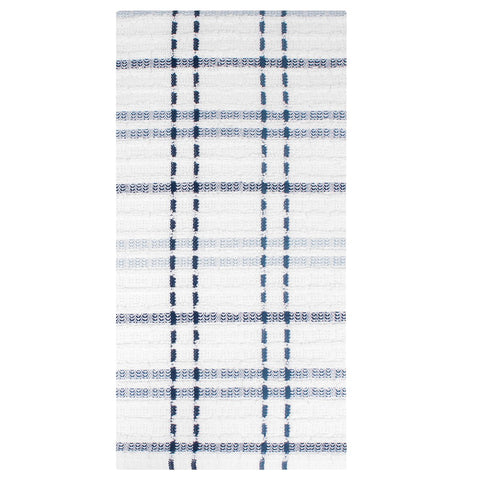ritz coordinate kitchen colorways towel federal blue