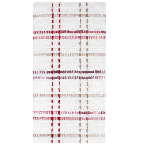 ritz coordinate kitchen colorways towel mocha