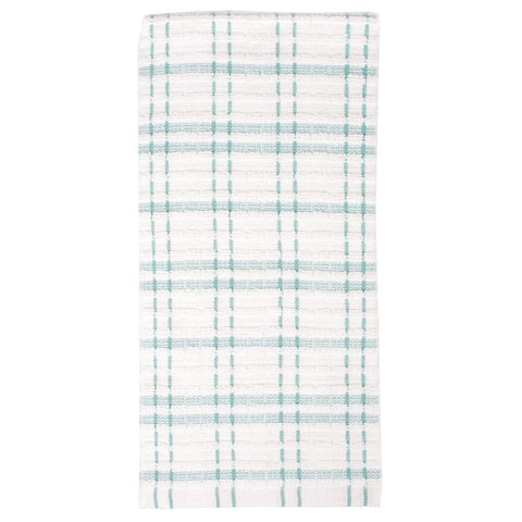ritz coordinate kitchen colorways towel dew