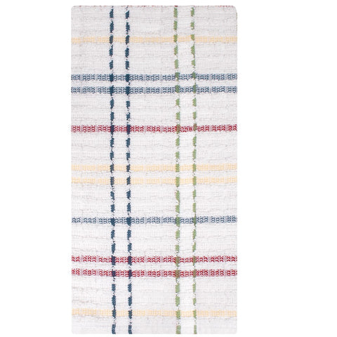 ritz coordinate kitchen colorways towel paprika