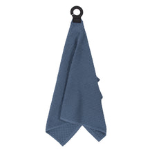 ritz hook & hang towel federal blue