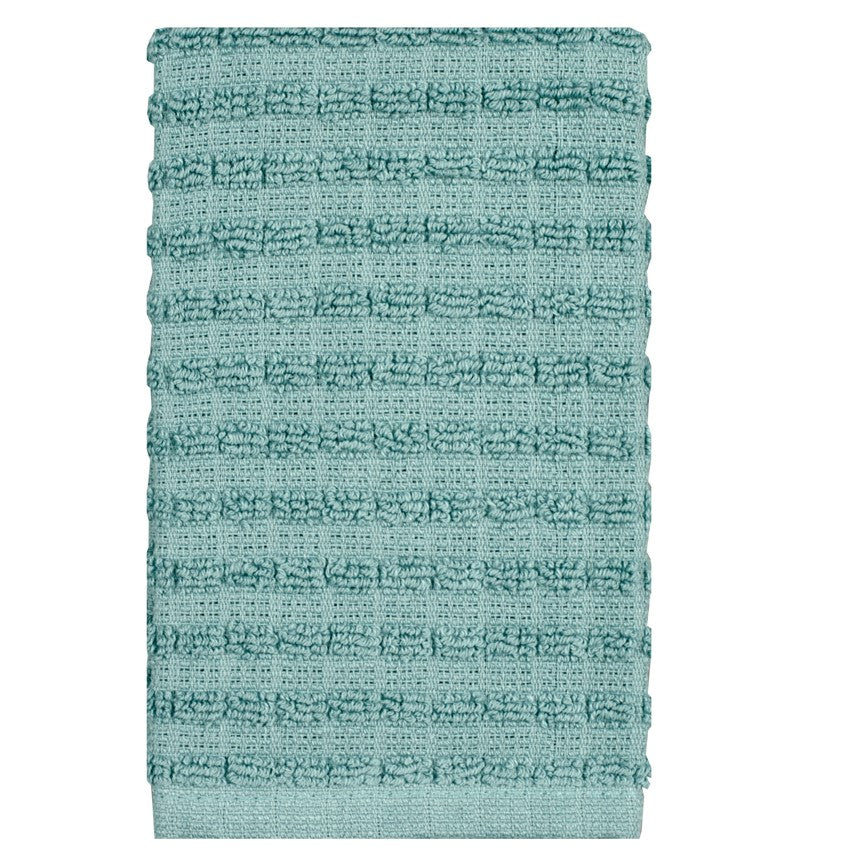 Shop LC 24 Piece Kitchen Towels 12x12 inches 100% Cotton Dish Rags for  Drying Dishes Kitchen Wash Clothes Gifts Christmas Gifts 