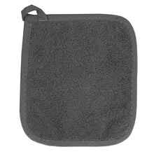 Ritz coordinate solid potholder graphite