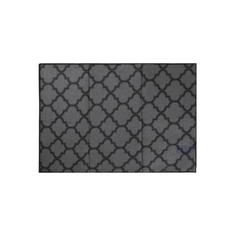 ritz trellis drying mat black