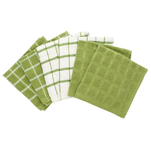 Ritz Terry Dish Cloth Set 6 Pack 92424 – Good's Store Online