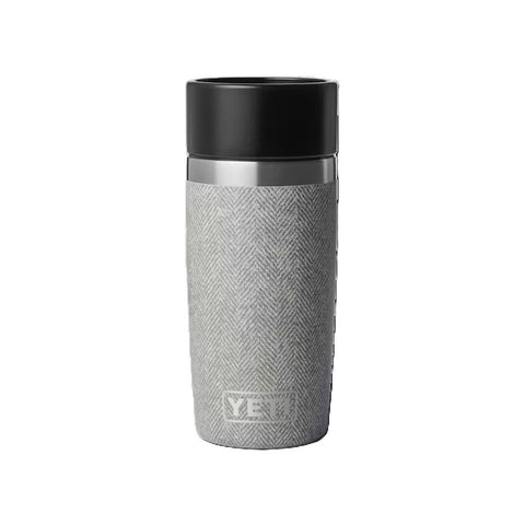 Yeti Rambler 12 oz Travel Bottle with Commuter Cap in riverhead green