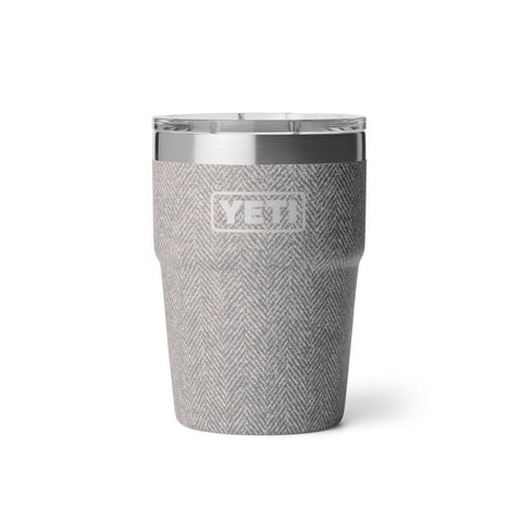 Riverhead Green Yeti Rambler 16 oz Stackable Cup