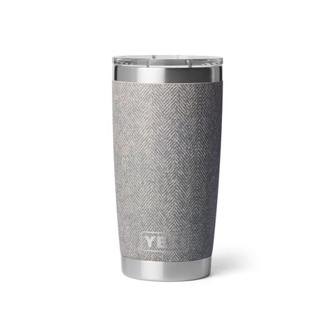 Riverhead Green Yeti Rambler 20 oz Travel Tumbler