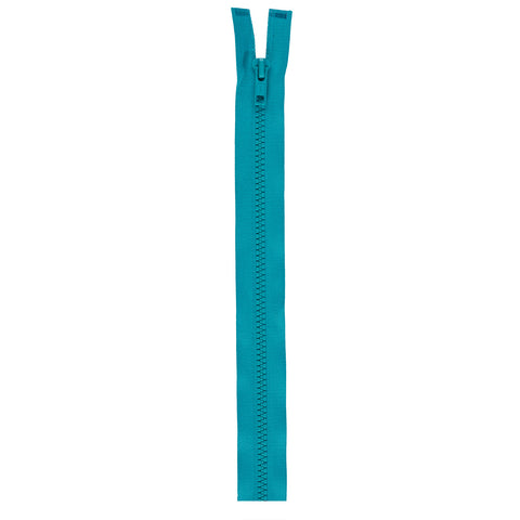 Rocket blue zipper