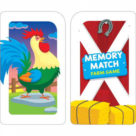 Rooster cards