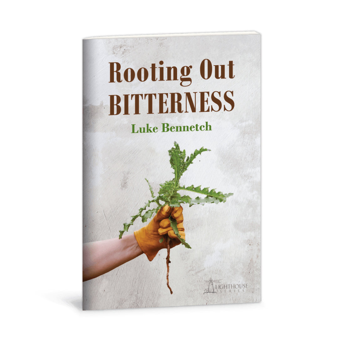 Christian Light Publications Rooting Out Bitterness 241295 – Good's ...