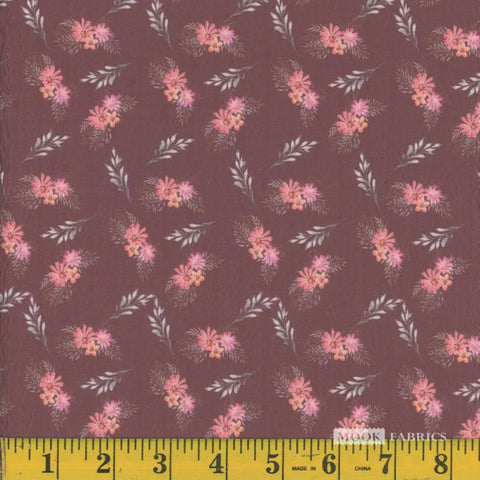 rose, Bernadette Seersucker Knit Fabric 1364