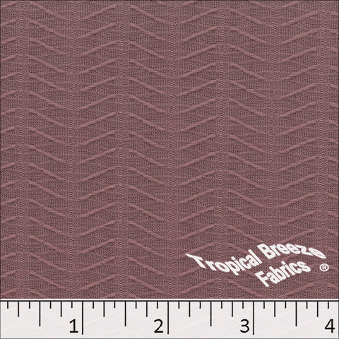 rose, Avery Knit Print Fabric 323615
