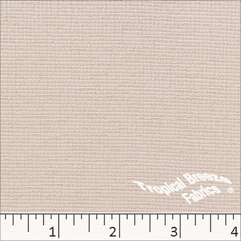 Crinkle Knit Polyester Dress Fabric 32732 rose