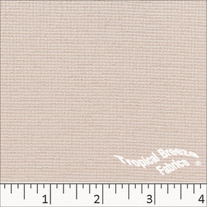 Crinkle Knit Polyester Dress Fabric 32732 rose
