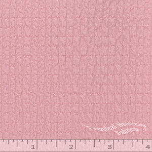 Rose color fabric
