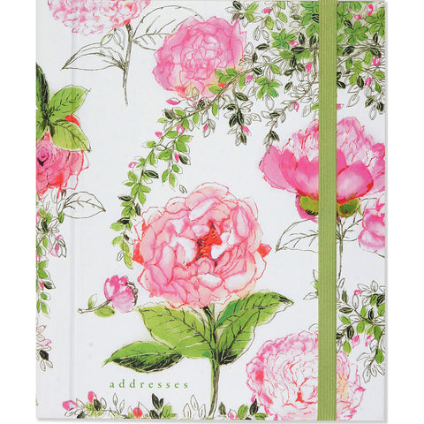 Rose Garden Address Book