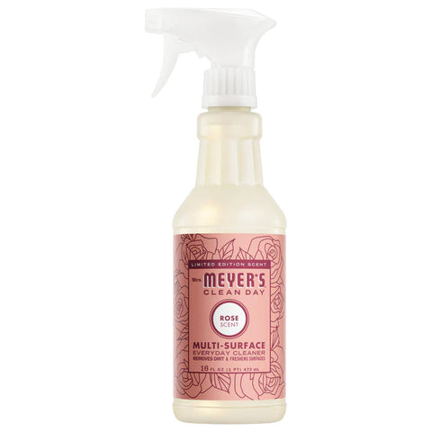 rose, Multi-Surface Everyday Cleaners