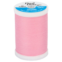 Rose pink thread
