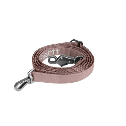 Carhartt Field Dog Leash in rose tint