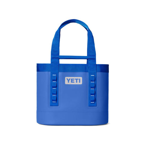 Yeti Camino 35 Carryall tote bag in royal blue