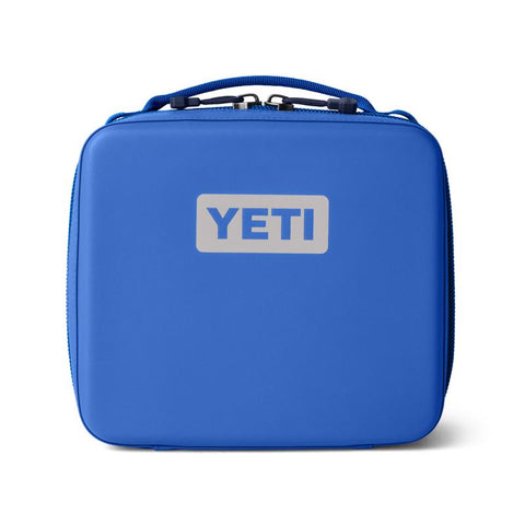 Yeti Daytrip 3L Lunch Box in royal blue