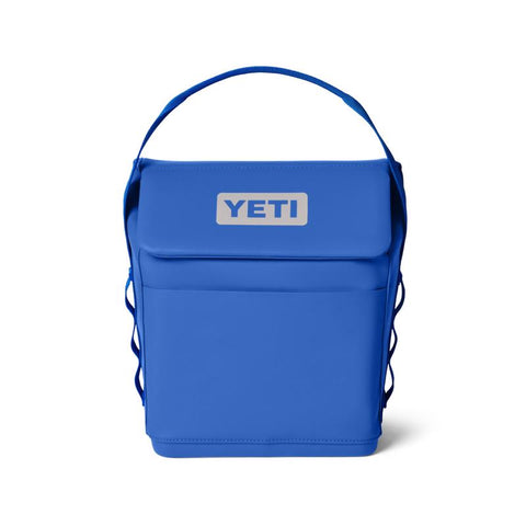 Yeti Daytrip 6L Lunch Bag in royal blue