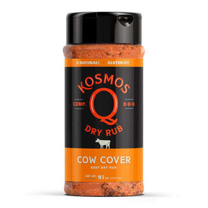 Cow Cover BBQ Rub