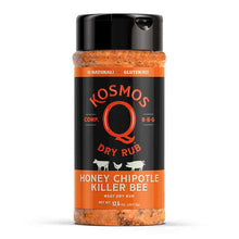 Honey Chipotle Killer Bee BBQ Rub