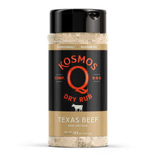 Texas Beef BBQ Rub