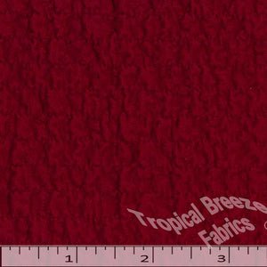 Ruby dress fabric
