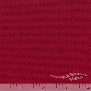 Ruby fabric