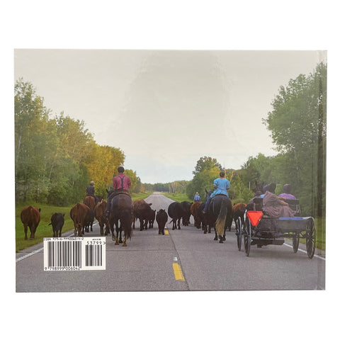 Back cover of Rural Scenes Vol. 4 book