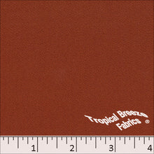 Crepe Knit Solid Color Polyester Fabric 32839 rust