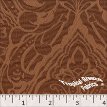 Ambria Knit Dress Fabric 32344 rust