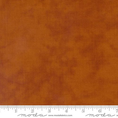 rust, Primitive Muslin Cotton Fabric 1040