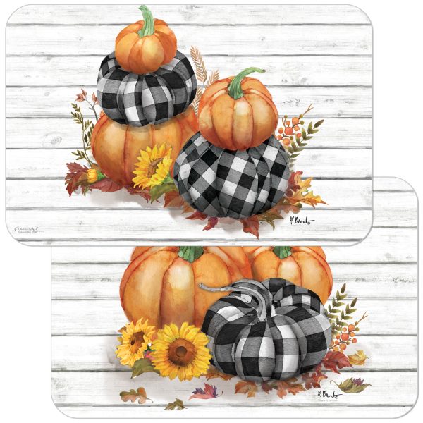 Rustic Fall Placemat